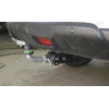 N122-BA TAVIALS ТСУ для Nissan X-Trail T32 2014-2022 без выреза бампера. Тип шара: C (оцинкованный, съемный). Нагрузки: 2000/75 кг, масса фаркопа 20,54 кг (без электрики в комплекте)