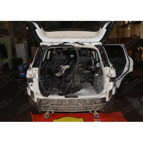 3976-A ORIS Фаркоп на Ford Kuga 2013-2019 без выреза в бампере. Тип шара: A. Нагрузки: 2000/100 кг, масса фаркопа 22,5 кг (без электрики в комплекте)