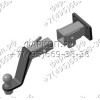 8123 Трейлер Фаркоп для Tank 300 2022-, Tank 400 2023-, Haval H9 2024-, Haval H5 2024- без снятия и подрезки бампера. Тип шара: E (легкосъемный шар под квадрат). Нагрузки: 1500/60 кг, масса фаркопа 7,1 кг (без электрики в комплекте)