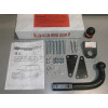 2257-A ORIS Фаркоп на Mercedes V-Class w447 2014-, Mercedes Vito w639 2003-2014, w447 2014-, Mercedes Viano w639 2003-2014. Необходима подрезка бампера. Тип шара: A. Нагрузки: 2500/100 кг, масса фаркопа 21,7 кг (без электрики в комплекте)