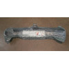 2257-A ORIS Фаркоп на Mercedes V-Class w447 2014-, Mercedes Vito w639 2003-2014, w447 2014-, Mercedes Viano w639 2003-2014. Необходима подрезка бампера. Тип шара: A. Нагрузки: 2500/100 кг, масса фаркопа 21,7 кг (без электрики в комплекте)