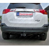 3084-A ORIS Фаркоп на Toyota RAV4 2013-2019 (кроме авто с функцией свободные руки). Необходима подрезка бампера. Тип шара: A. Нагрузки: 1500/75 кг, масса фаркопа 25 кг (без электрики в комплекте)