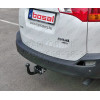 3084-A ORIS Фаркоп на Toyota RAV4 2013-2019 (кроме авто с функцией свободные руки). Необходима подрезка бампера. Тип шара: A. Нагрузки: 1500/75 кг, масса фаркопа 25 кг (без электрики в комплекте)