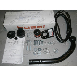 3967-A ORIS Фаркоп на Ford Focus III хетчбек 2011-2018, Focus II хетчбек 2004-2010, Ford C-Max 2004-2011, Ford Grand C-Max 2011-2019, Mazda 3 хетчбек 2009-2013, Mazda 3 седан 2003-2009. Необходима подрезк