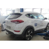 4261-A ORIS Фаркоп на Hyundai Tucson дорестайл 2015-2018 без снятия бампера и выреза в бампере. Тип шара: A. Нагрузки: 1600/100 кг, масса фаркопа 21,7 кг (без электрики в комплекте)