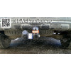 4350-A ORIS Фаркоп на Nissan Pathfinder R51 2005-2014. Необходима подрезка бампера. Тип шара: A. Нагрузки: 1500/75 кг, масса фаркопа 9,2 кг (без электрики в комплекте)