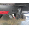 4371-A ORIS Фаркоп на Nissan X-Trail T31 2007-2015 без выреза в бампере. Тип шара: A. Нагрузки: 1500/75 кг, масса фаркопа 22,4 кг (без электрики в комплекте)