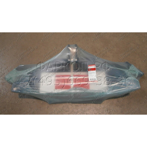 4372-A ORIS Фаркоп на Nissan Juke 4WD 2013-2019. Необходима подрезка бампера. Тип шара: A. Нагрузки: 1000/50 кг, масса фаркопа 23,2 кг (без электрики в комплекте)
