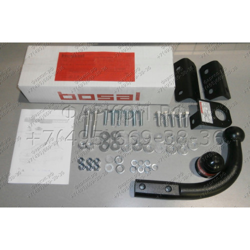 4372-A ORIS Фаркоп на Nissan Juke 4WD 2013-2019. Необходима подрезка бампера. Тип шара: A. Нагрузки: 1000/50 кг, масса фаркопа 23,2 кг (без электрики в комплекте)