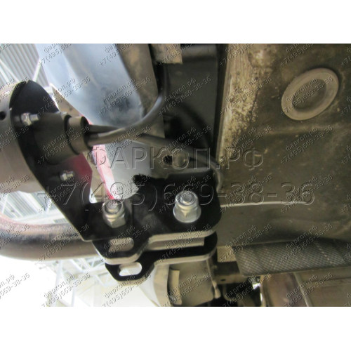 4372-A ORIS Фаркоп на Nissan Juke 4WD 2013-2019. Необходима подрезка бампера. Тип шара: A. Нагрузки: 1000/50 кг, масса фаркопа 23,2 кг (без электрики в комплекте)