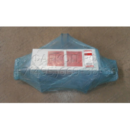 6310-A ORIS Фаркоп на Subaru XV 2012-2017. Необходима подрезка бампера. Тип шара: A. Нагрузки: 1500/50 кг, масса фаркопа 18,2 кг (без электрики в комплекте)