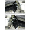 F.5717.002 BERG Фаркоп на Toyota RAV4 2019-2025, Suzuki Across 2020-2025, Toyota Venza 2020-2024 (cборка США) без снятия и подрезки бампера. Тип шара: E. Нагрузки: 2000/75 кг, масса фаркопа 21 кг (без электрики в комплекте)