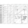 F.5717.001 BERG Фаркоп на Toyota RAV4 2019-2025, Suzuki Across 2020-2025, Toyota Venza 2020-2024 (cборка США) без снятия и подрезки бампера. Тип шара: A. Нагрузки: 2000/100 кг, масса фаркопа 16 кг (без электрики в комплекте)