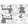 F.5717.001 BERG Фаркоп на Toyota RAV4 2019-2025, Suzuki Across 2020-2025, Toyota Venza 2020-2024 (cборка США) без снятия и подрезки бампера. Тип шара: A. Нагрузки: 2000/100 кг, масса фаркопа 16 кг (без электрики в комплекте)