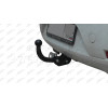 9031 Трейлер Фаркоп для Renault Sandero 2014-2022, Renault Sandero Stepway 2014-2022. Требуется подрезка бампера. Тип шара: A. Нагрузки: 1000/50 кг, масса фаркопа 14,6 кг (без электрики в комплекте)