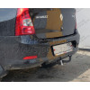 RN 12 AVTOS Фаркоп на Renault Logan седан 2005-2014, Dacia Logan седан 2005-2014 без подрезки бампера. Тип шара: A. Нагрузки: 1200/75 кг, масса фаркопа 11,5 кг (без электрики в комплекте)