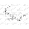 RN 07 AVTOS Фаркоп на Renault Duster 2010-2015, 2015-2019, Dacia Duster 2010-2015, 2015-2019 без подрезки бампера. Тип шара: A. Нагрузки: 1250/75 кг, масса фаркопа 14 кг (без электрики в комплекте)