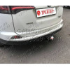 7833 Трейлер Фаркоп для Toyota RAV4 2013-2019. Требуется подрезка бампера. Тип шара: A. Нагрузки: 1200/60 кг, масса фаркопа 24 кг (без электрики в комплекте)