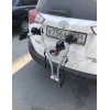 3084-A ORIS Фаркоп на Toyota RAV4 2013-2019 (кроме авто с функцией свободные руки). Необходима подрезка бампера. Тип шара: A. Нагрузки: 1500/75 кг, масса фаркопа 25 кг (без электрики в комплекте)