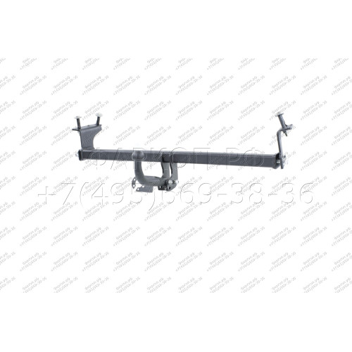 NS 13 AVTOS Фаркоп на Nissan Qashqai 2007-2014. Необходима подрезка бампера. Тип шара: A. Нагрузки: 1200/75 кг, масса фаркопа 13,6 кг (без электрики в комплекте)