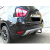NS 28 AVTOS Фаркоп на Nissan Terrano 2014-2015. Необходима подрезка бампера. Тип шара: A. Нагрузки: 1250/75 кг, масса фаркопа 14 кг (без электрики в комплекте)