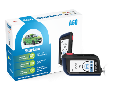 StarLine A60 BT