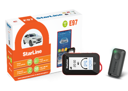 StarLine E97 LoRa
