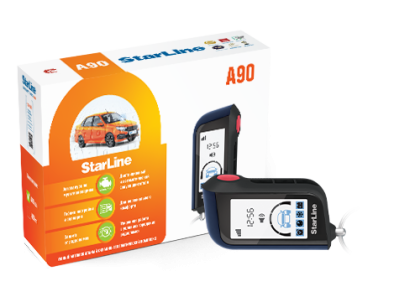 StarLine A90 ECO