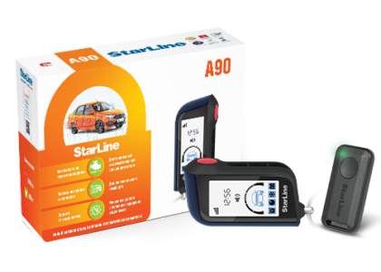 StarLine A90 BT