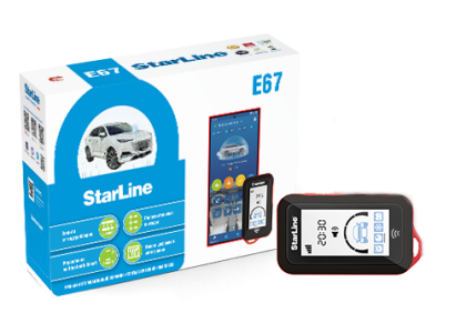 StarLine E67 LoRa ECO