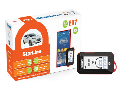 StarLine E97 LoRa ECO
