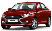 Авточехол для Lada Vesta / Vesta SW Cross / Vesta NG (2015+)