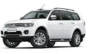 Авточехол для Mitsubishi Pajero Sport II (2013-2015)