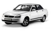 Авточехол для Lada Priora седан (2007-2014)
