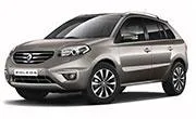 Авточехол для Renault Koleos I (2008-2016)