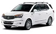 Авточехол для SsangYong Stavic