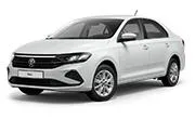 Авточехол для Volkswagen Polo VI (2020+)