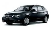 Авточехол для Subaru Impreza III седан/хэтчбек (2007-2011)