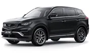 Geely Belgee X70