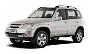 Авточехол для Lada Niva (2014-2016)