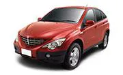Авточехол для SsangYong Actyon I (2006-2009)