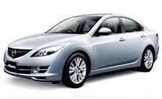 Авточехол для Mazda 6 (GH) седан (2007-2012)
