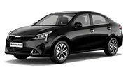 Авточехол для Solaris KRS (2024+)
