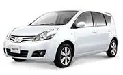 Авточехол для Nissan Note (2005+)
