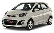 Авточехол для KIA Picanto II (2011-2017)