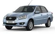 Авточехол для Datsun on-Do (2014+)