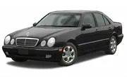 Авточехол для Mercedes W210 (1995-2002)