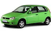 Авточехол для Lada Kalina I/II хэтчбек (2004-2014)