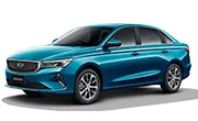 Авточехол для Geely Emgrand II (2021+)