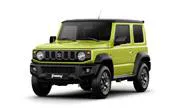 Авточехлы для Suzuki Jimny IV 3-х дв. (2018+)